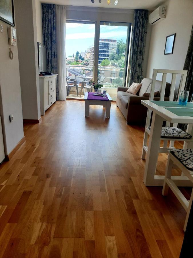 City & Sea Apartment Nearby Old Town Budva Dış mekan fotoğraf