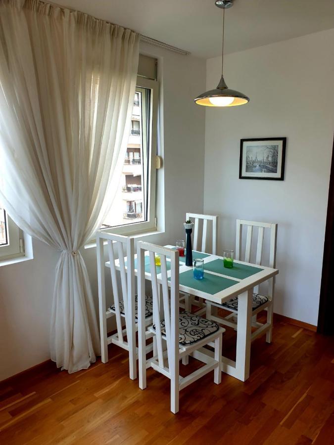 City & Sea Apartment Nearby Old Town Budva Dış mekan fotoğraf