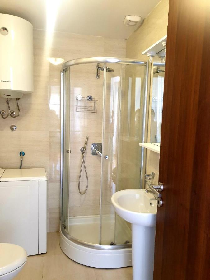 City & Sea Apartment Nearby Old Town Budva Dış mekan fotoğraf