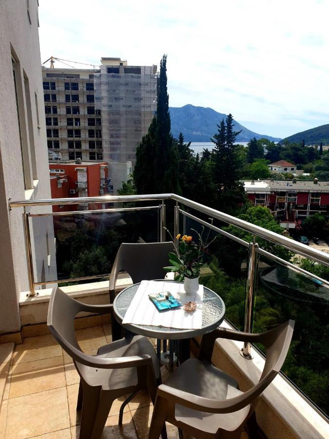 City & Sea Apartment Nearby Old Town Budva Dış mekan fotoğraf